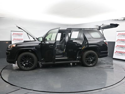 2021 Toyota 4Runner Nightshade