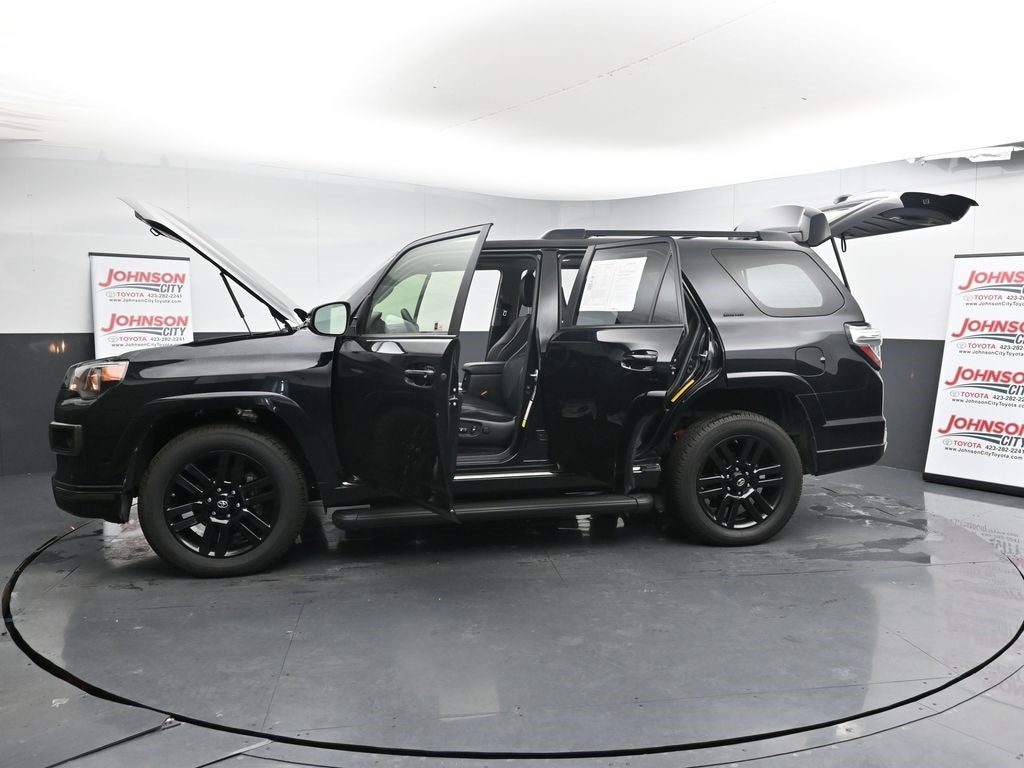2021 Toyota 4Runner Nightshade
