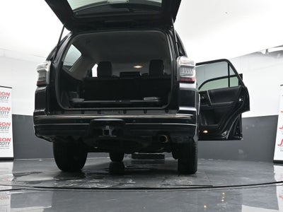 2021 Toyota 4Runner Nightshade