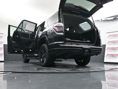 2021 Toyota 4Runner Nightshade