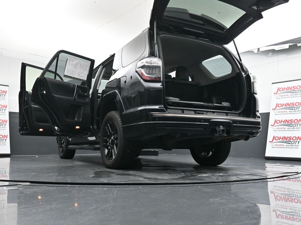 2021 Toyota 4Runner Nightshade