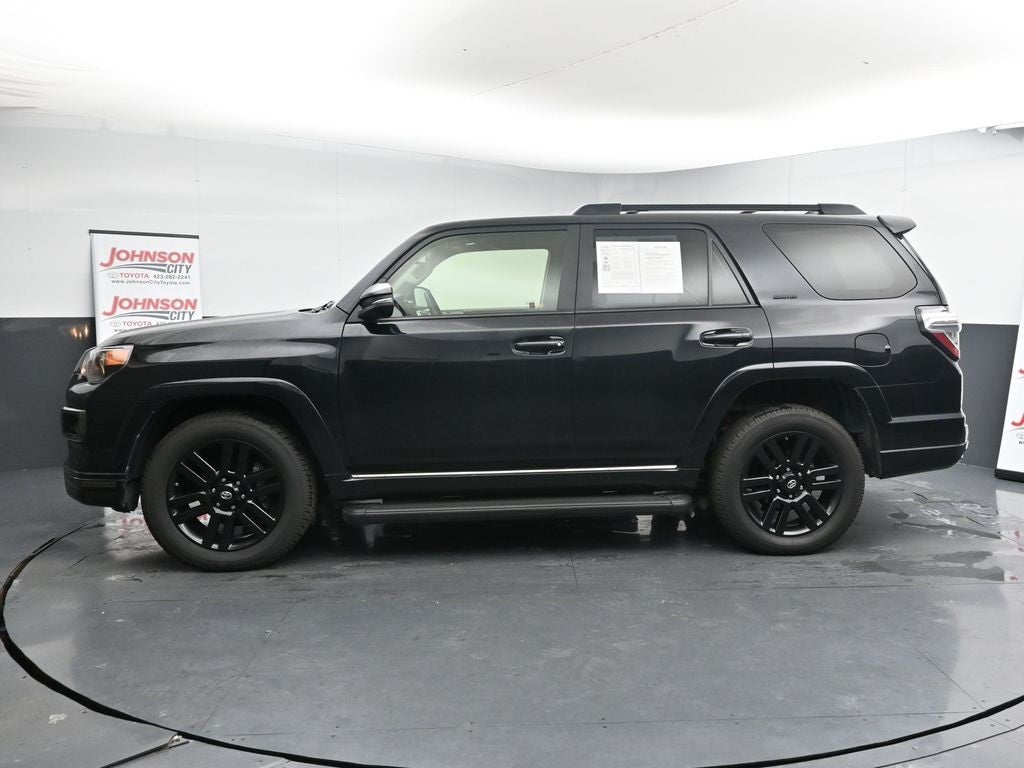 2021 Toyota 4Runner Nightshade
