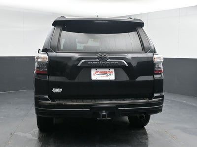 2021 Toyota 4Runner Nightshade