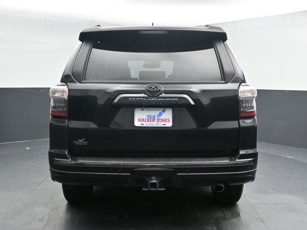 2021 Toyota 4Runner Nightshade