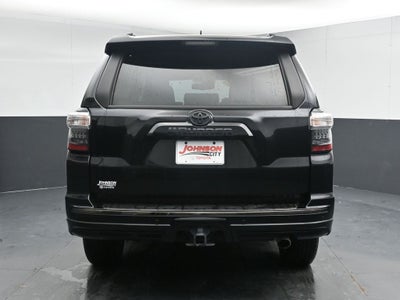 2021 Toyota 4Runner Nightshade