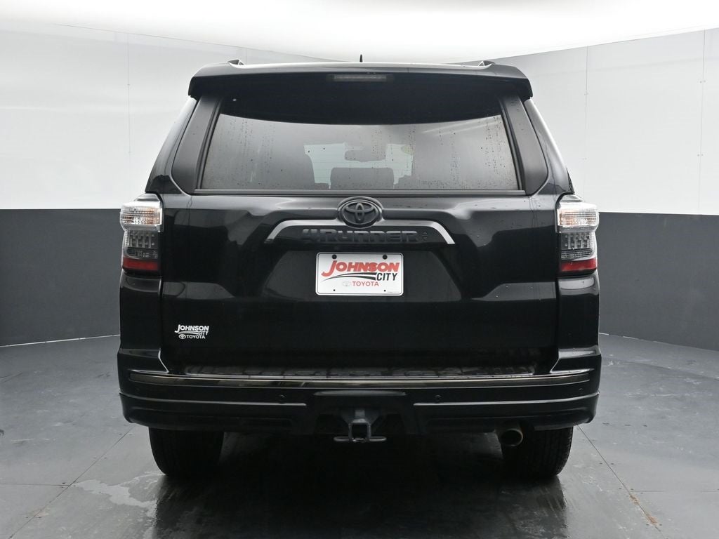 2021 Toyota 4Runner Nightshade