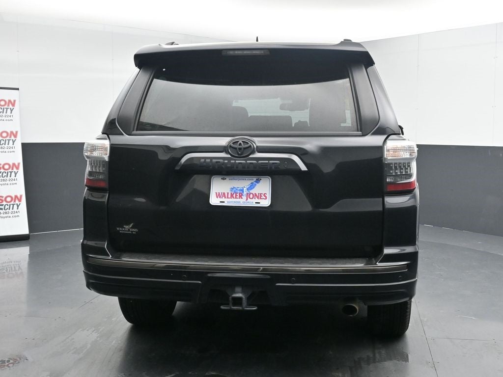 2021 Toyota 4Runner Nightshade