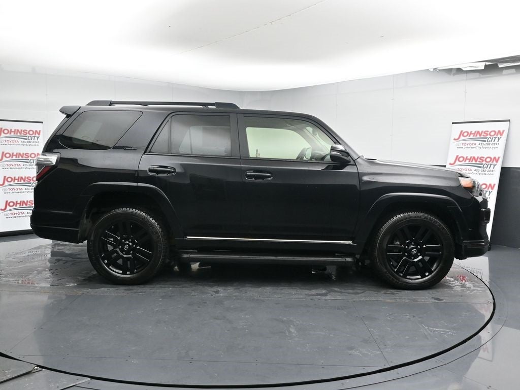 2021 Toyota 4Runner Nightshade