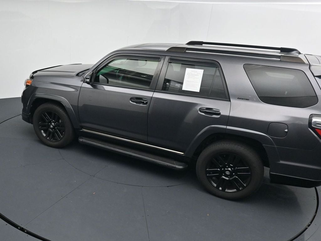 2021 Toyota 4Runner Nightshade