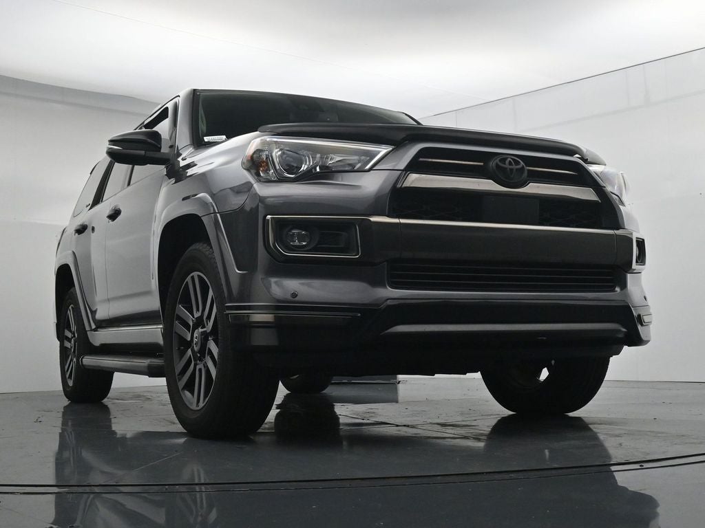 2021 Toyota 4Runner Nightshade