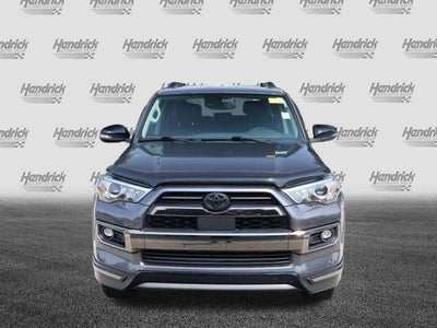 2021 Toyota 4Runner Nightshade