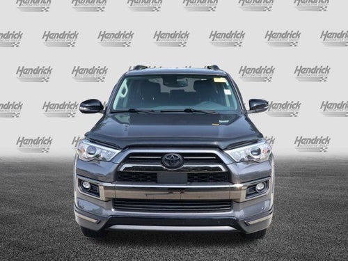 2021 Toyota 4Runner Nightshade