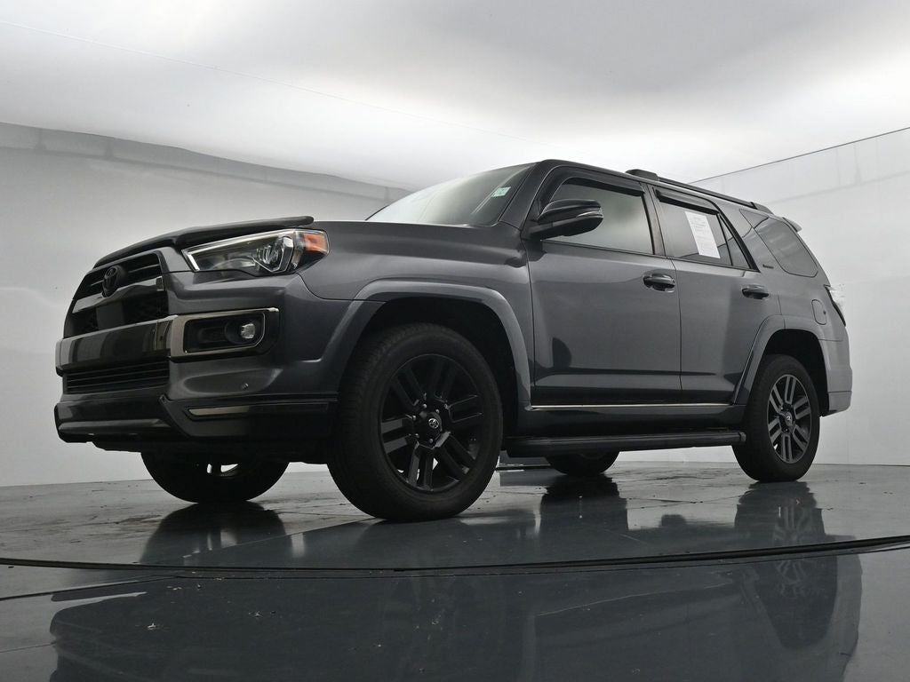 2021 Toyota 4Runner Nightshade