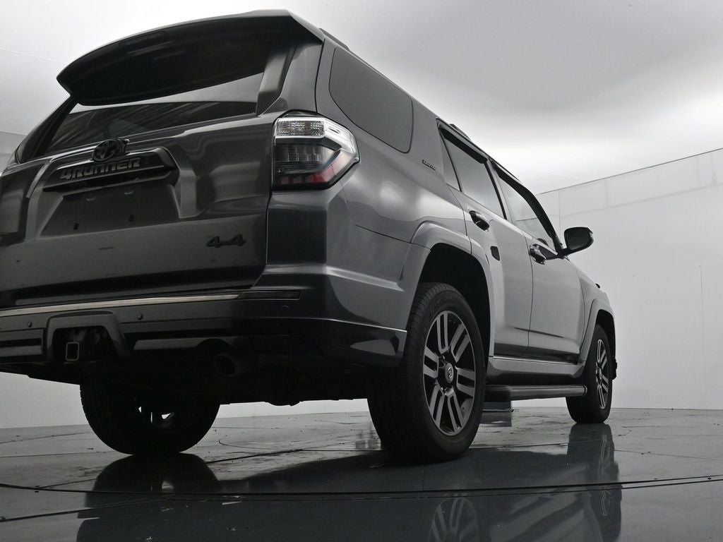 2021 Toyota 4Runner Nightshade