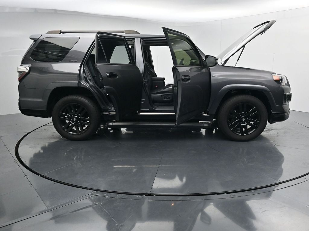 2021 Toyota 4Runner Nightshade