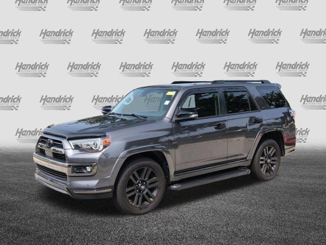 2021 Toyota 4Runner Nightshade