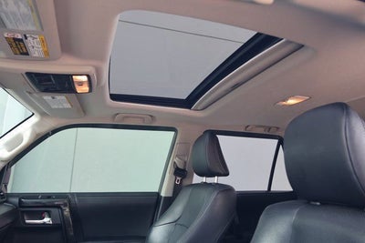 2021 Toyota 4Runner Nightshade