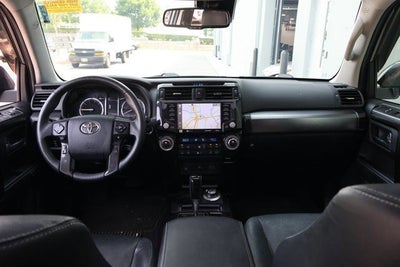 2021 Toyota 4Runner Nightshade