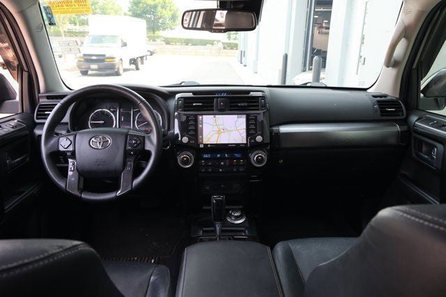 2021 Toyota 4Runner Nightshade
