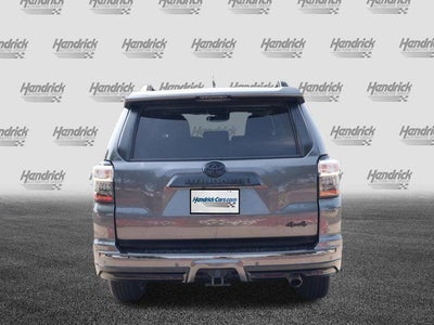 2021 Toyota 4Runner Nightshade