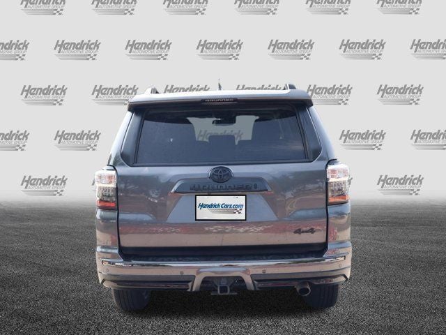 2021 Toyota 4Runner Nightshade