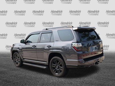 2021 Toyota 4Runner Nightshade