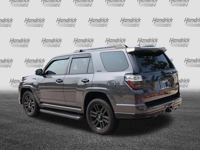 2021 Toyota 4Runner Nightshade