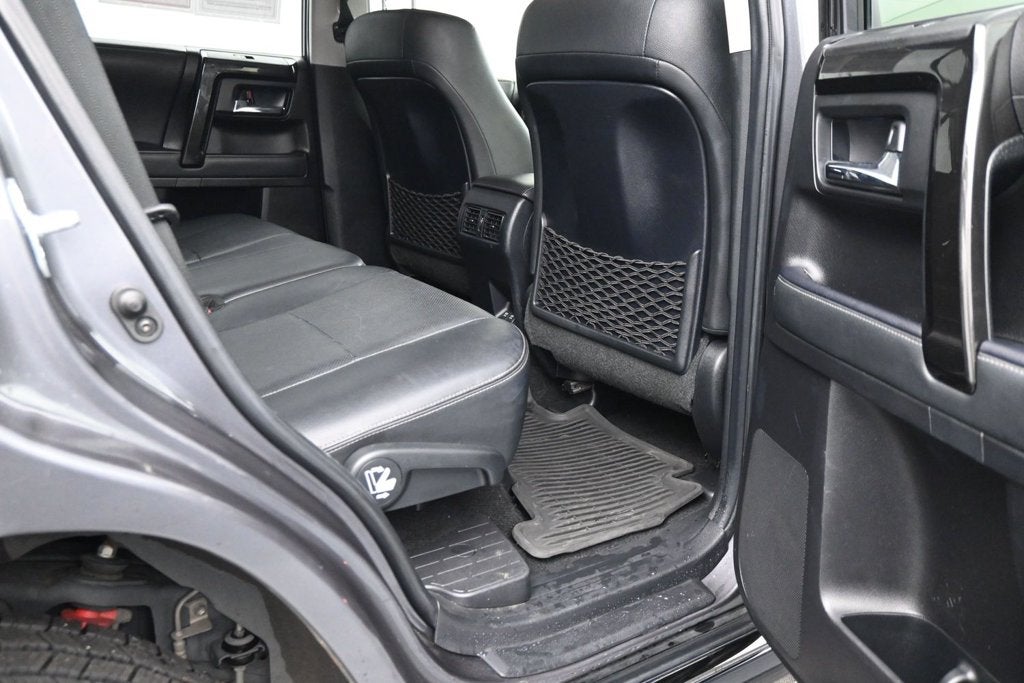2021 Toyota 4Runner Nightshade