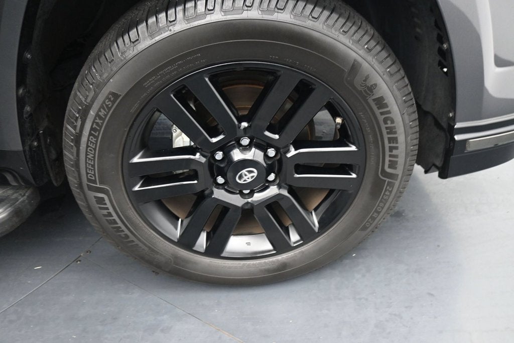 2021 Toyota 4Runner Nightshade