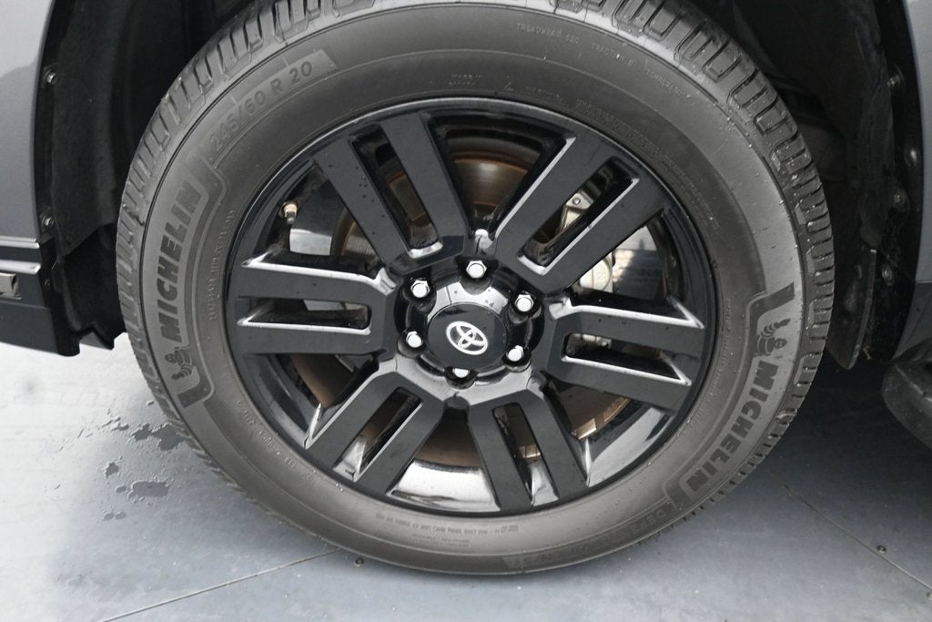 2021 Toyota 4Runner Nightshade