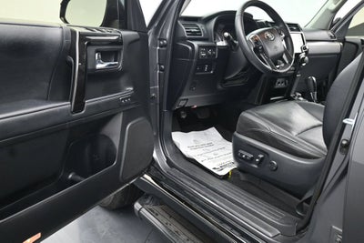 2021 Toyota 4Runner Nightshade