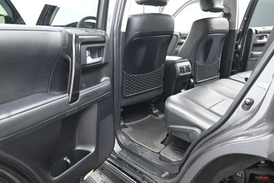 2021 Toyota 4Runner Nightshade