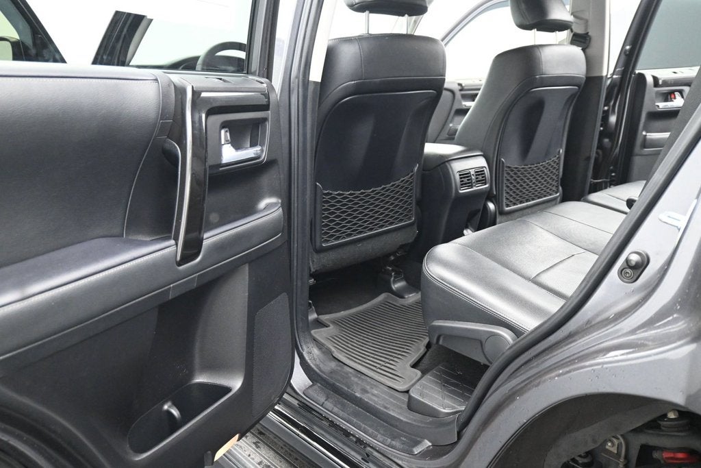 2021 Toyota 4Runner Nightshade