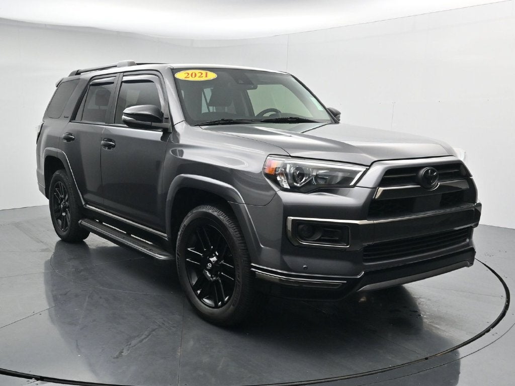 2021 Toyota 4Runner Nightshade