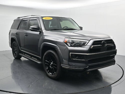 2021 Toyota 4Runner Nightshade
