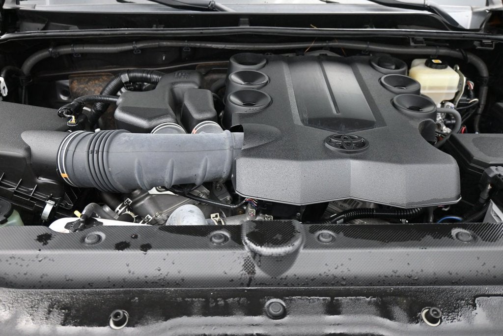 2021 Toyota 4Runner Nightshade