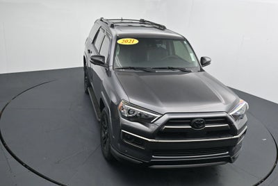 2021 Toyota 4Runner Nightshade