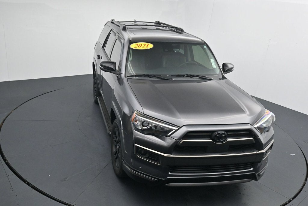 2021 Toyota 4Runner Nightshade