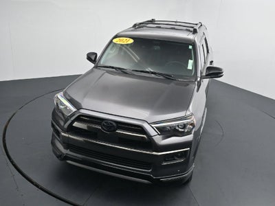 2021 Toyota 4Runner Nightshade