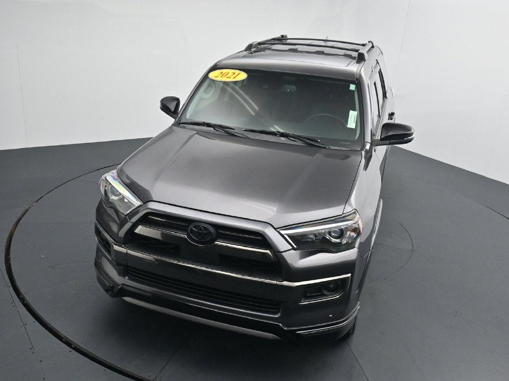 2021 Toyota 4Runner Nightshade