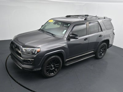 2021 Toyota 4Runner Nightshade