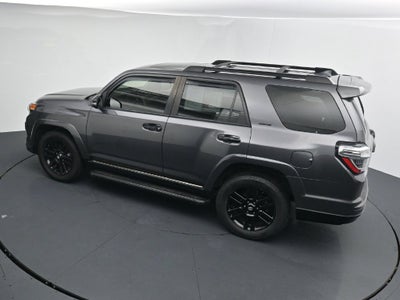 2021 Toyota 4Runner Nightshade