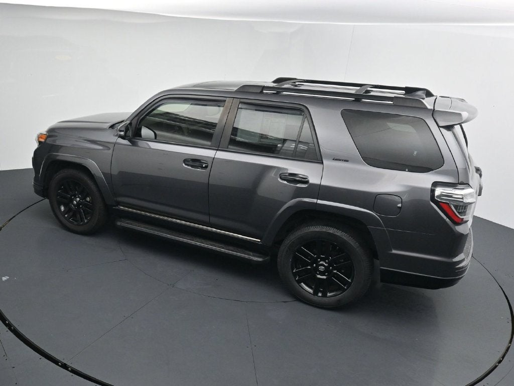 2021 Toyota 4Runner Nightshade