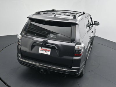 2021 Toyota 4Runner Nightshade