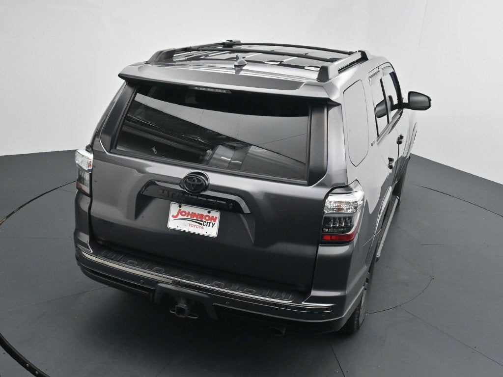 2021 Toyota 4Runner Nightshade