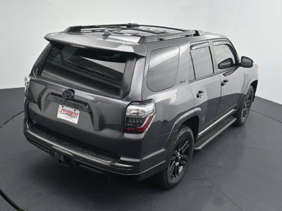 2021 Toyota 4Runner Nightshade