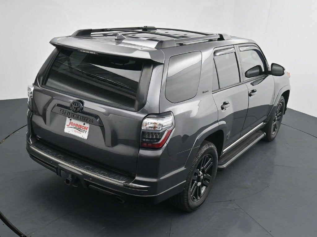 2021 Toyota 4Runner Nightshade