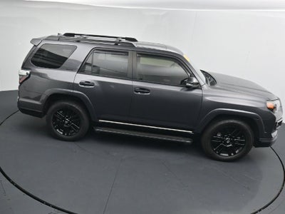 2021 Toyota 4Runner Nightshade