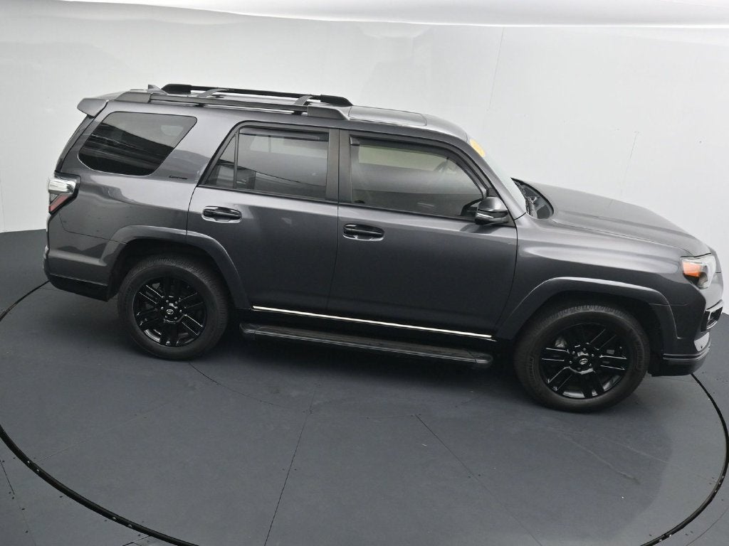 2021 Toyota 4Runner Nightshade