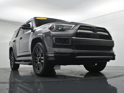 2021 Toyota 4Runner Nightshade